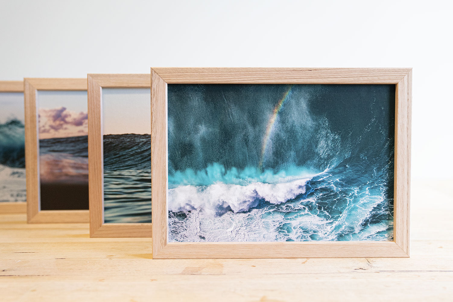 BEDSIDE COLLECTION (SMALL FRAMES)