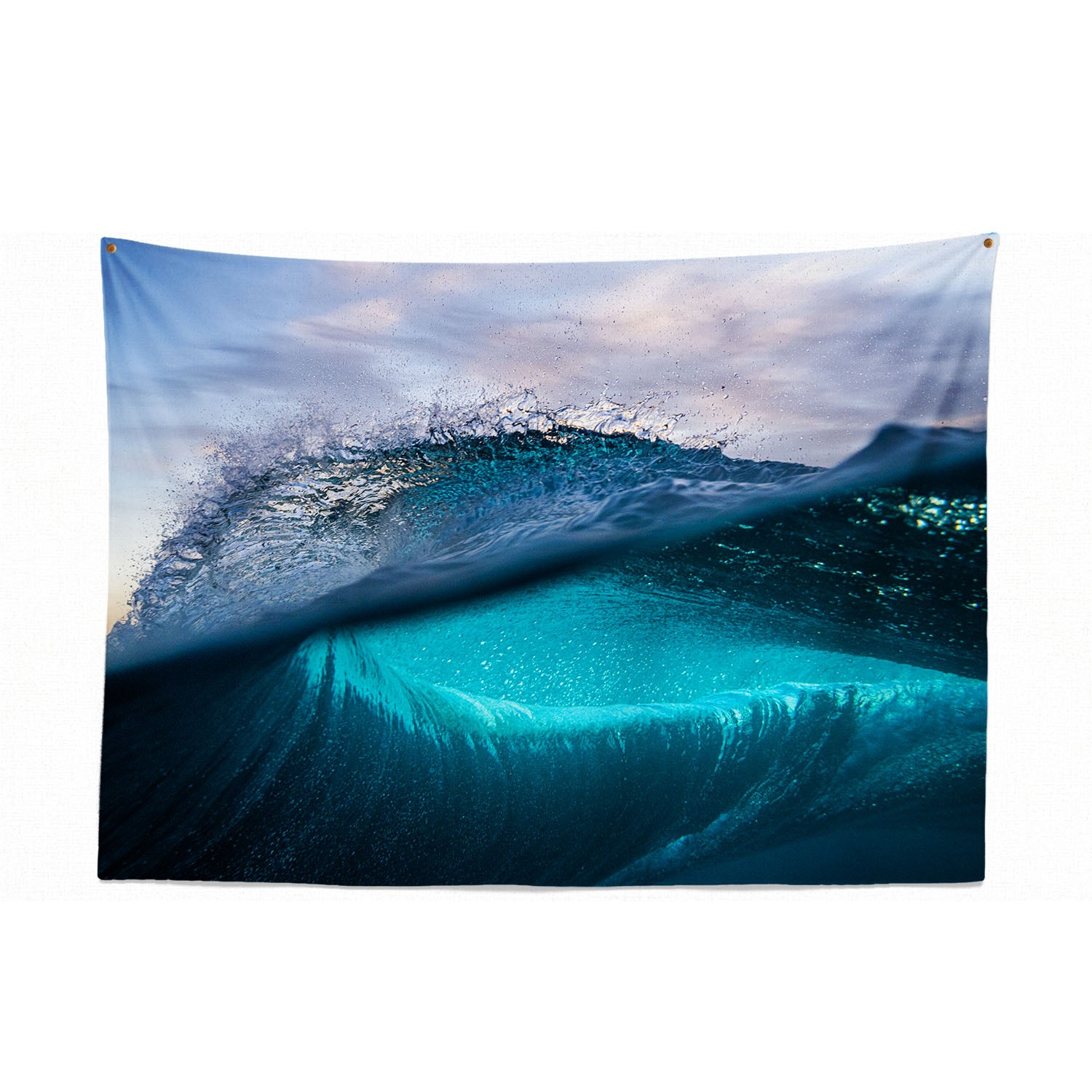 OCEAN WALL TAPESTRIES