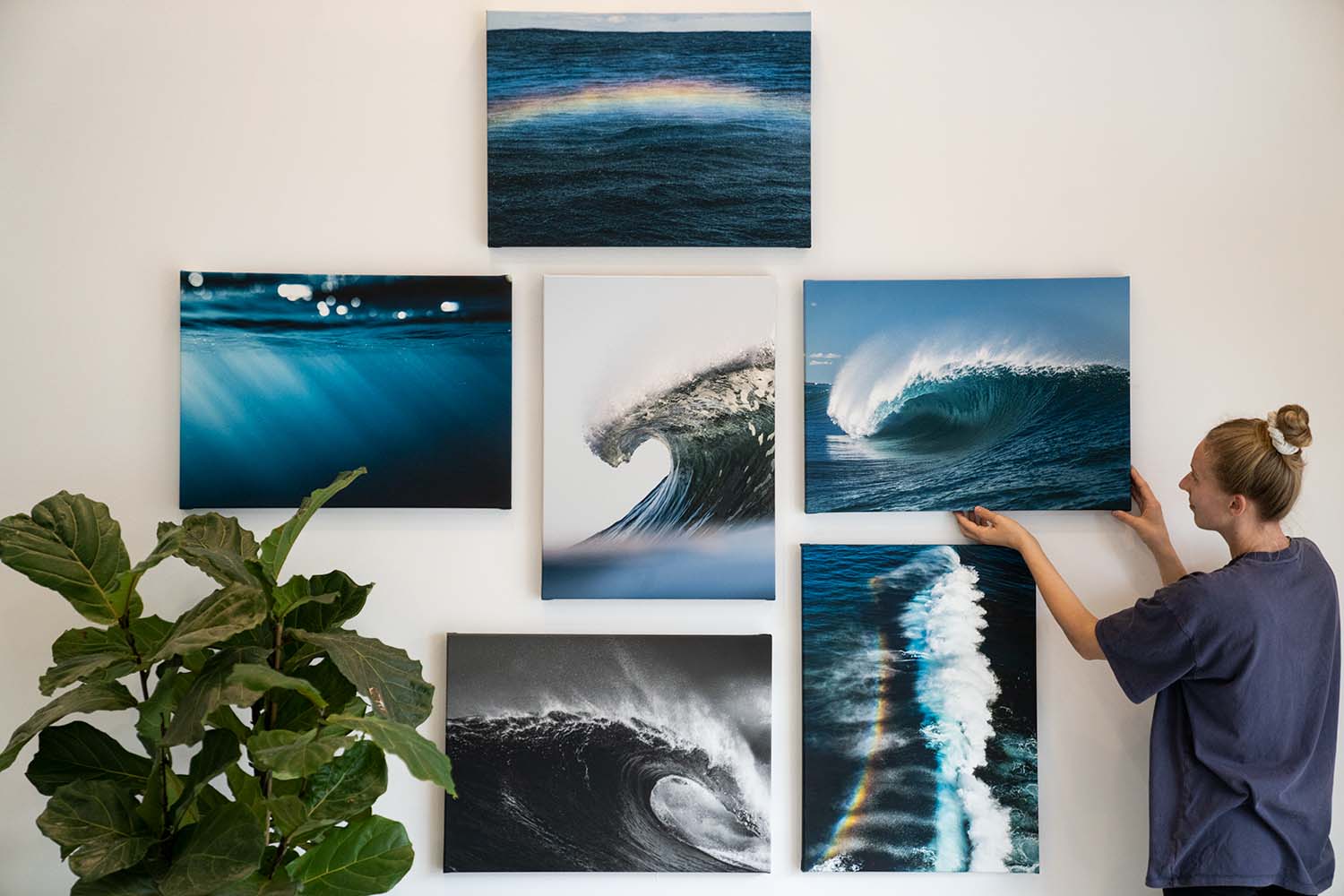OCEAN CANVAS