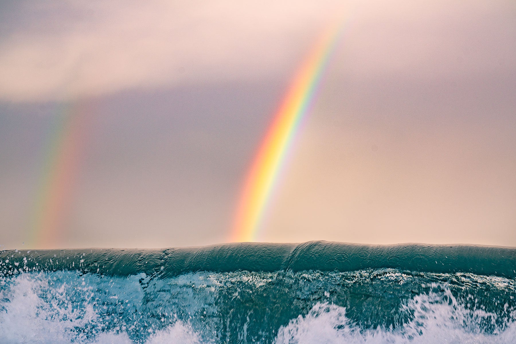 CHOOSE YOUR RAINBOW