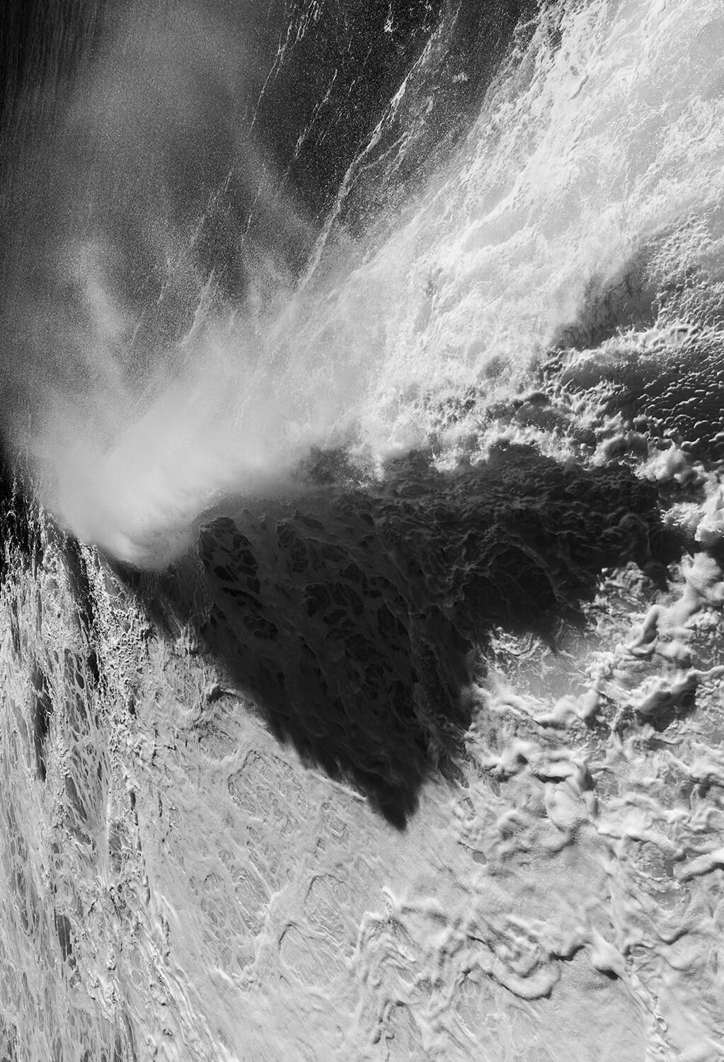 crater