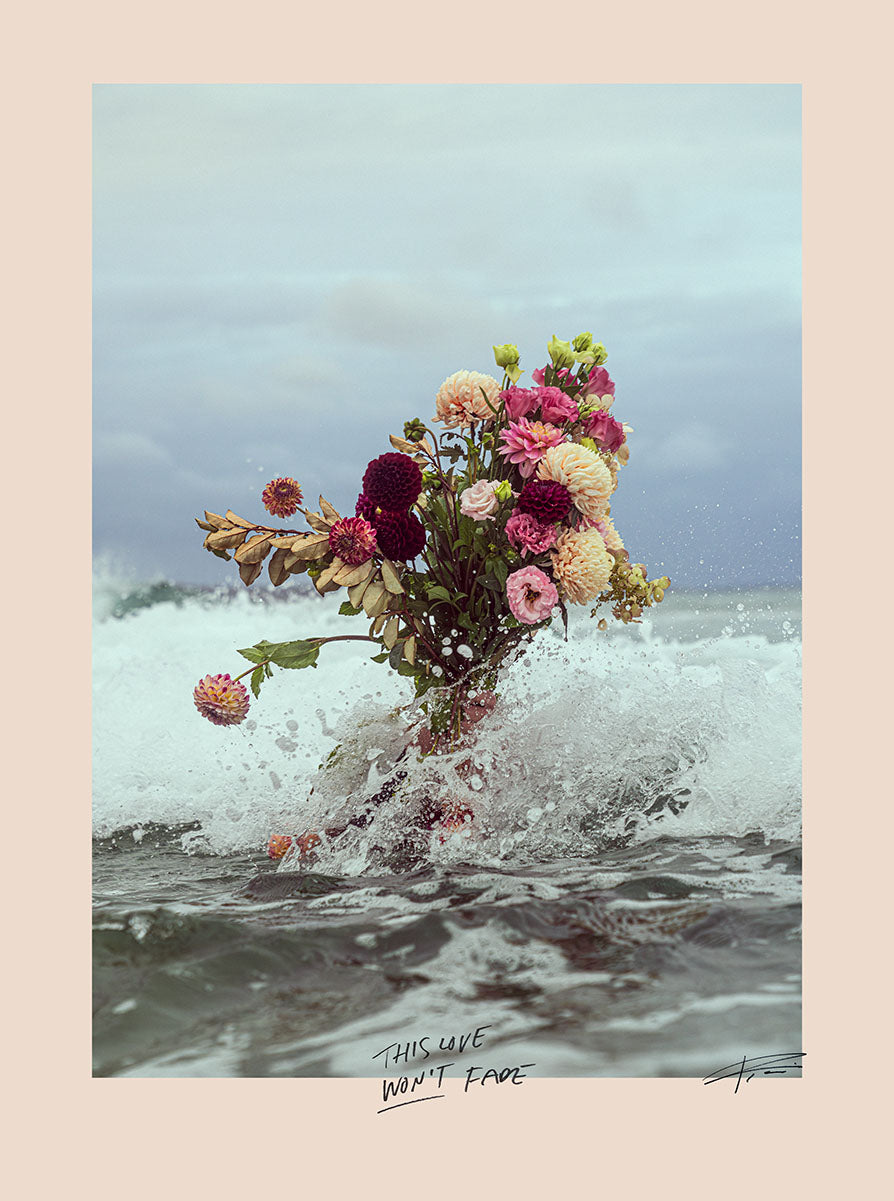 "Unfading Love" Print