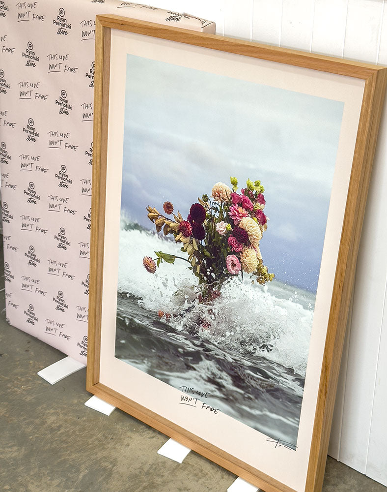 "Unfading Love" Print