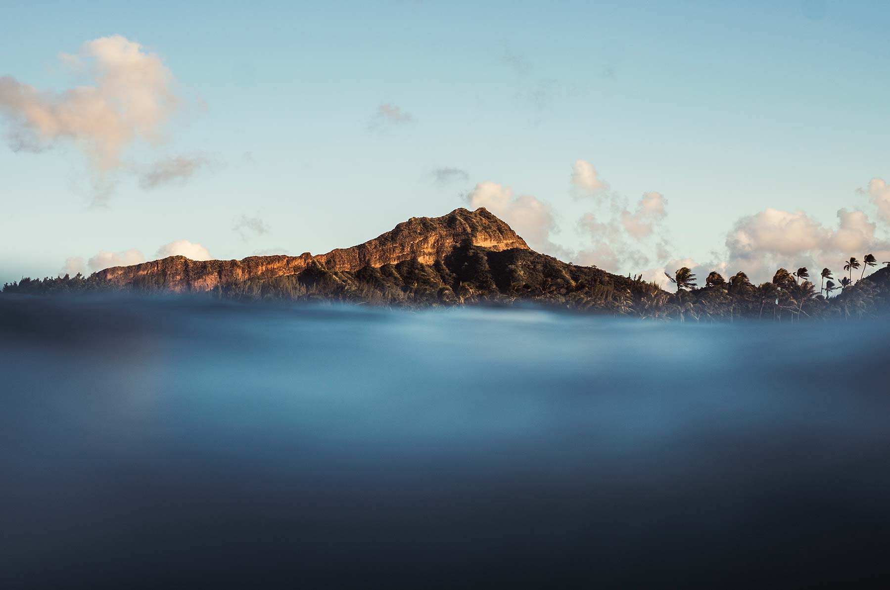 Diamond Head — At Sea Level