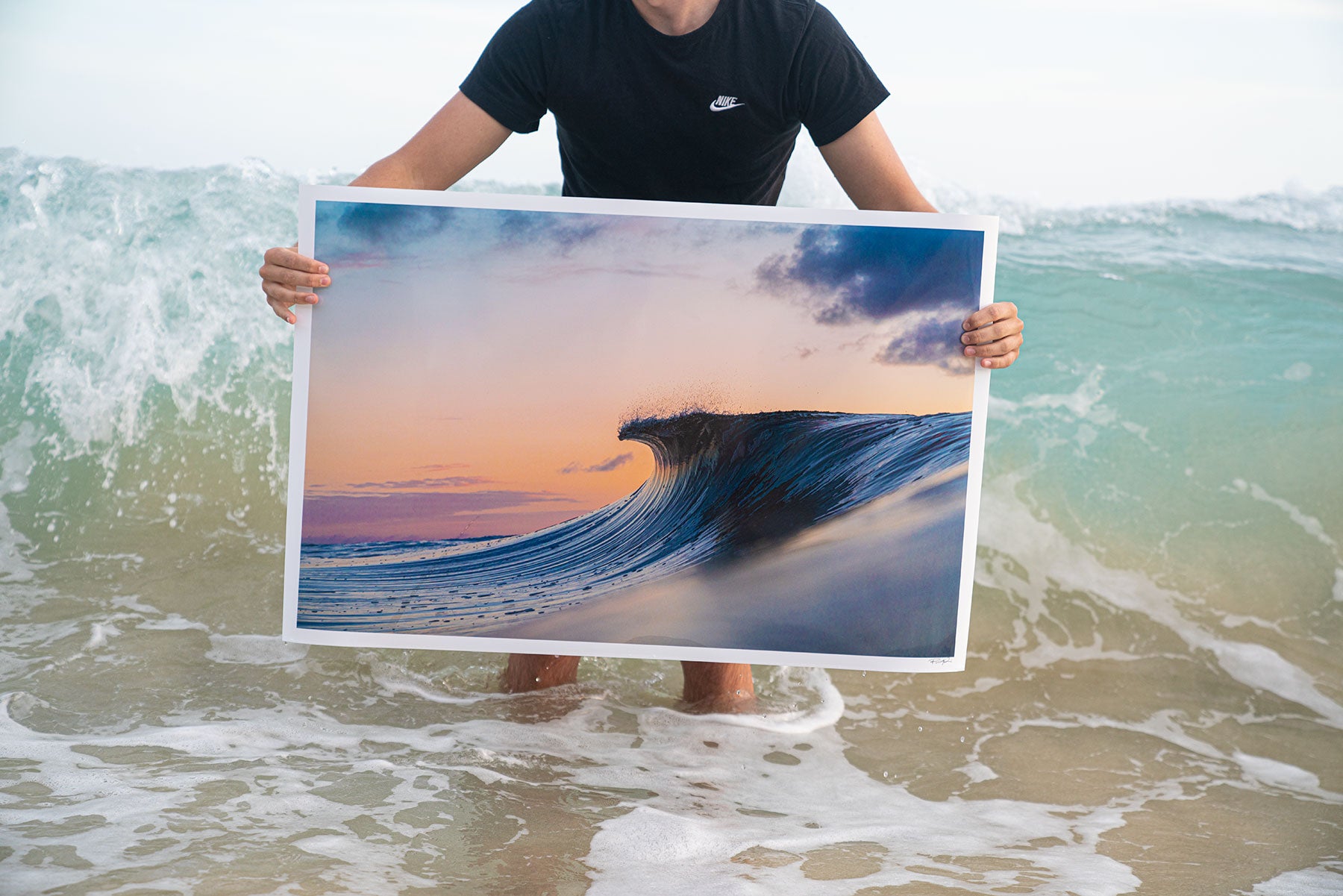 PASTEL CURL — 5:40am