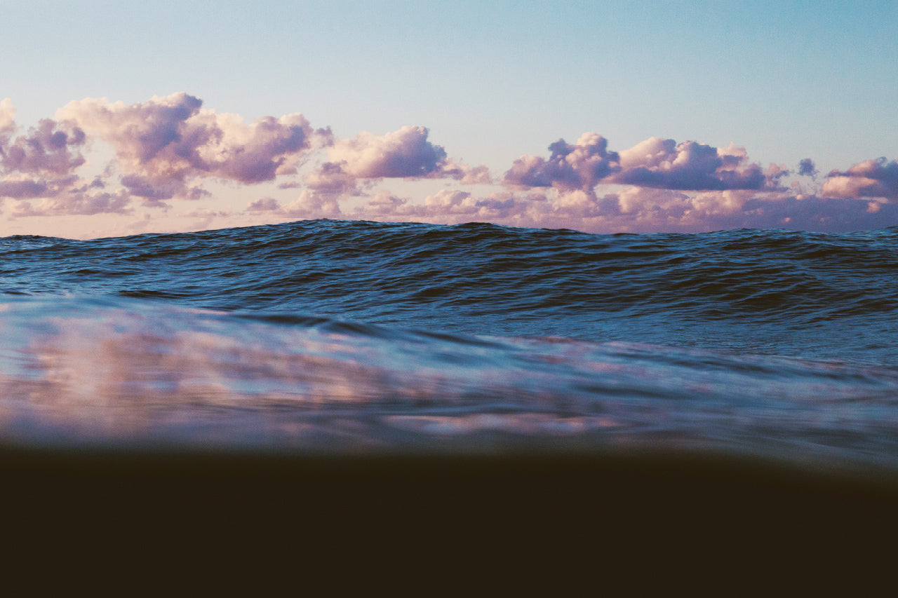 Pastel Ocean