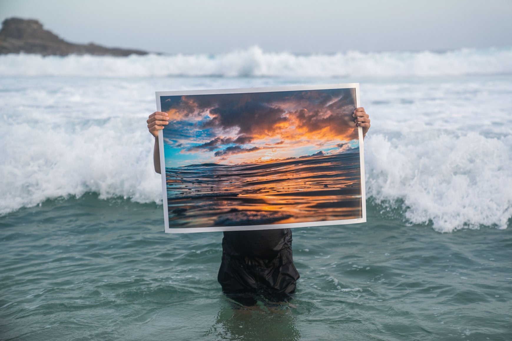 WATER COLOR — 5:58am