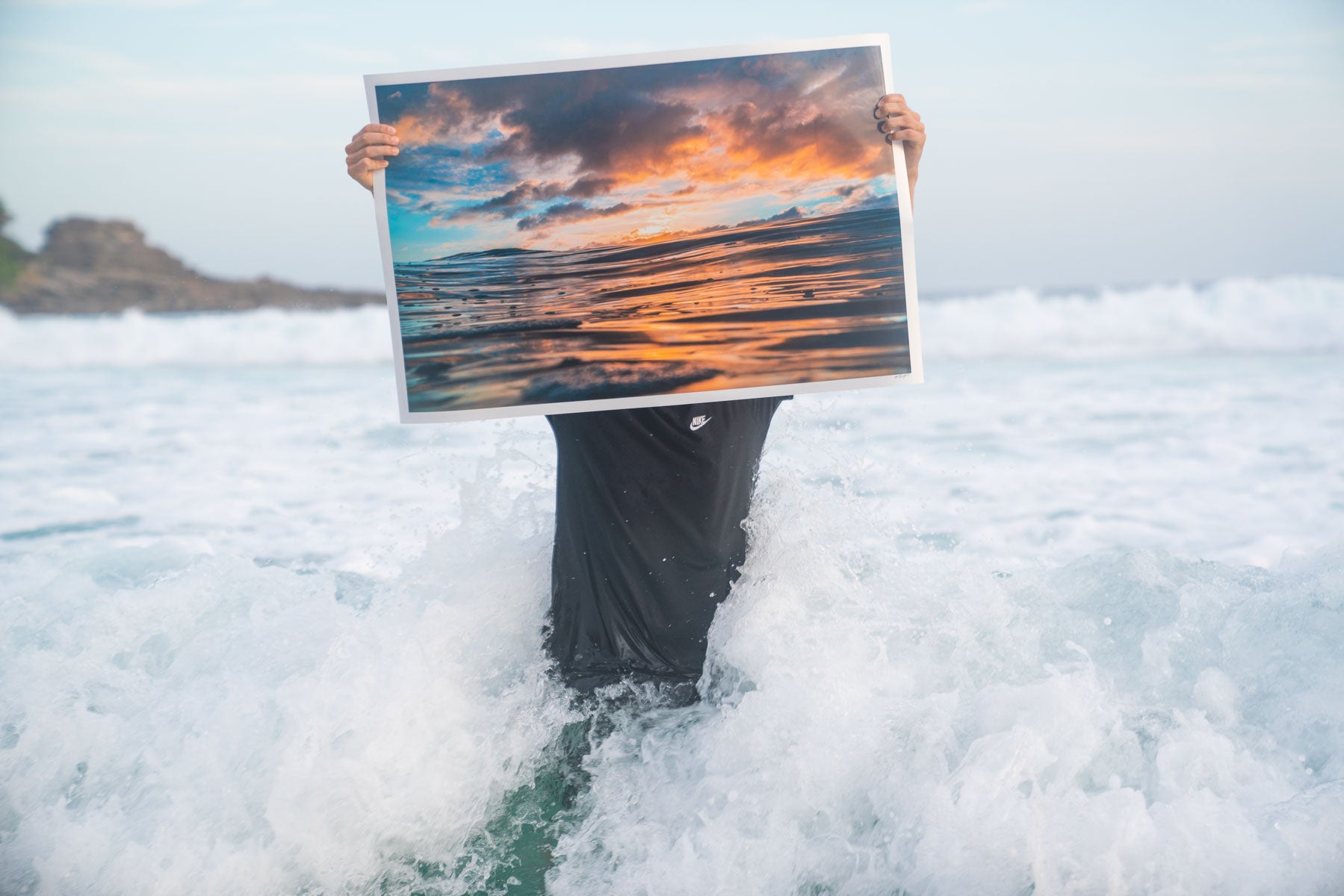 WATER COLOR — 5:58am