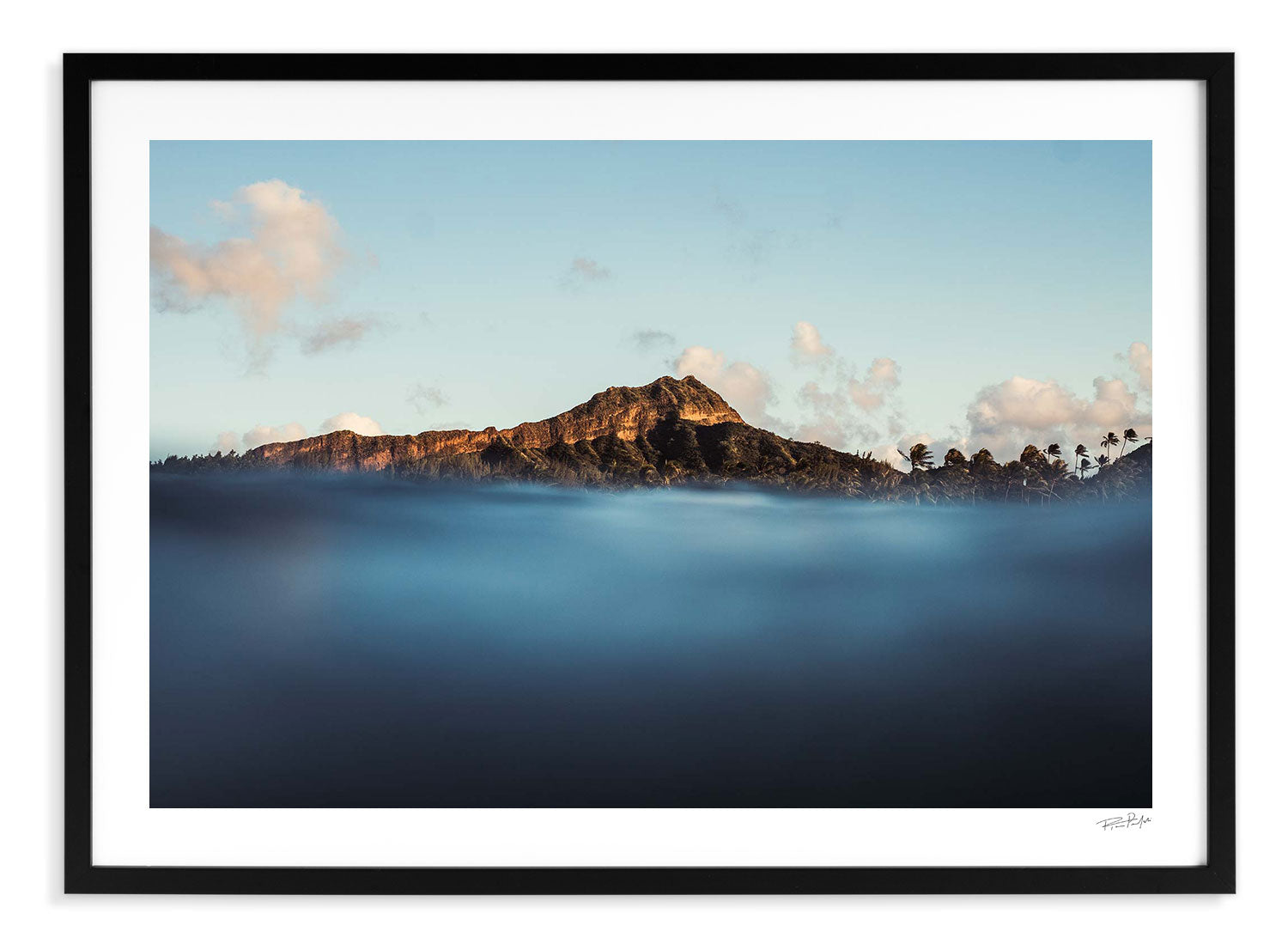 Diamond Head — At Sea Level