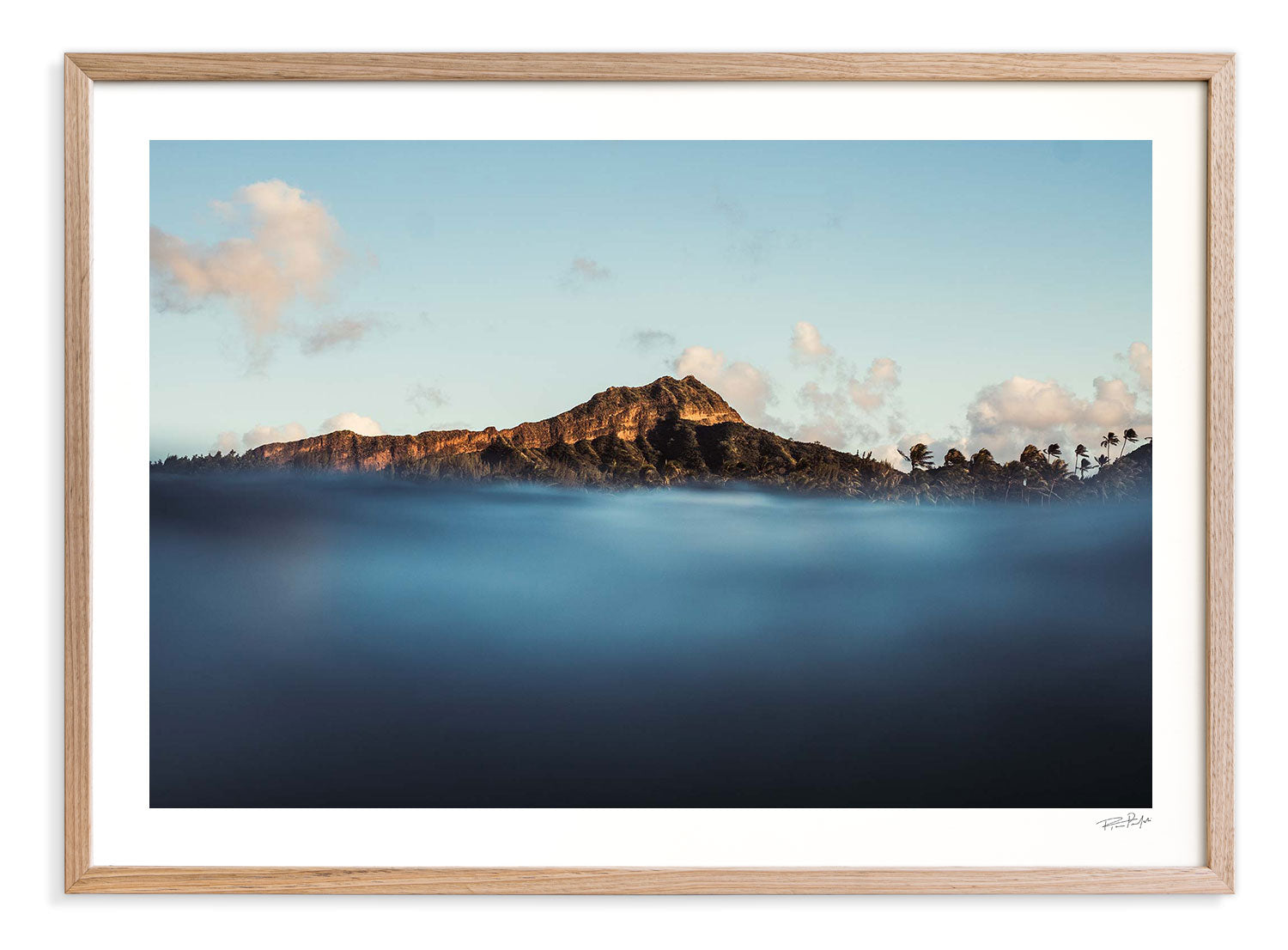 Diamond Head — At Sea Level