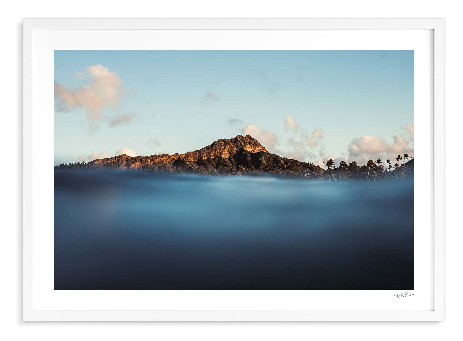 Diamond Head — At Sea Level