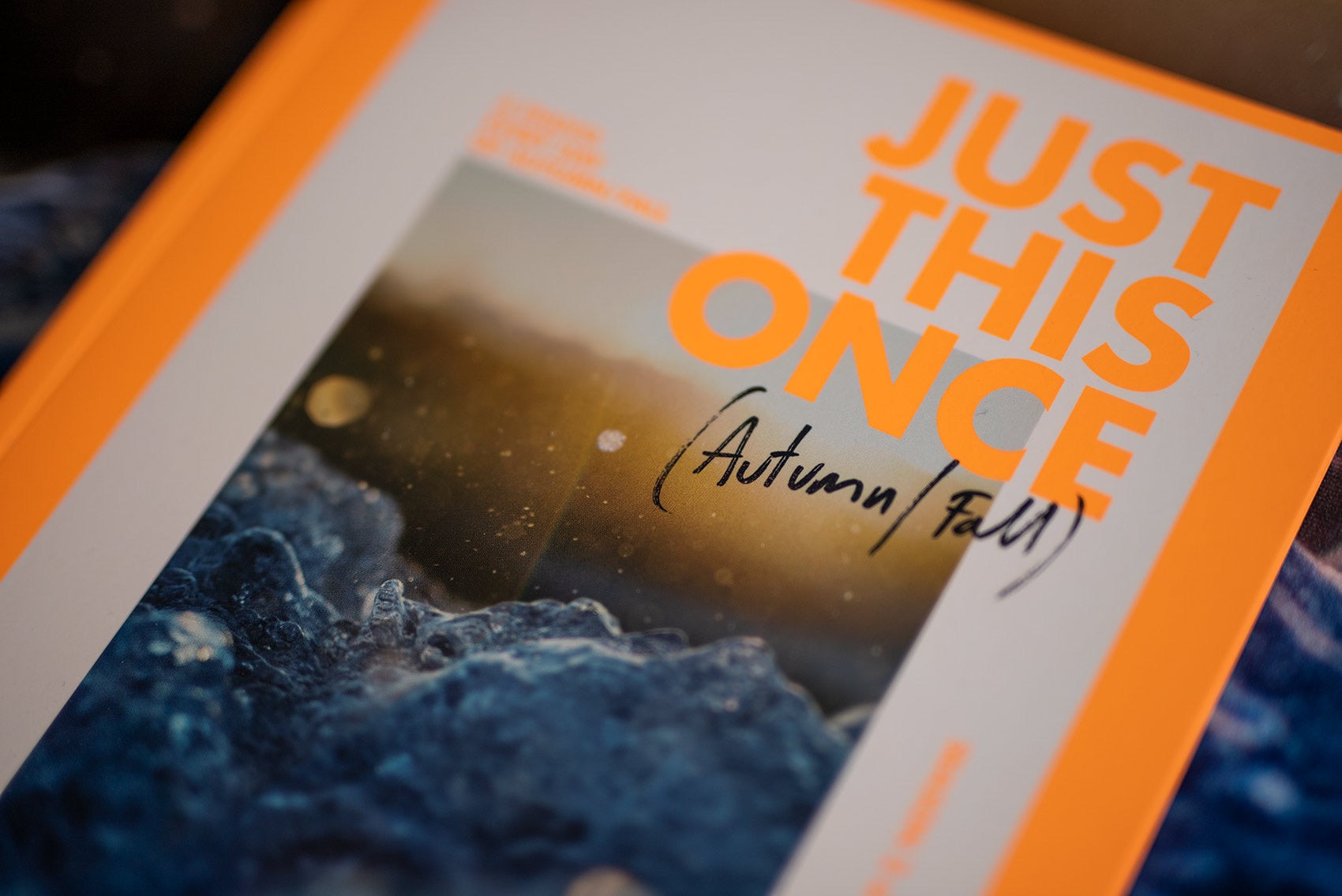 Just This Once (Season 2 of 4)