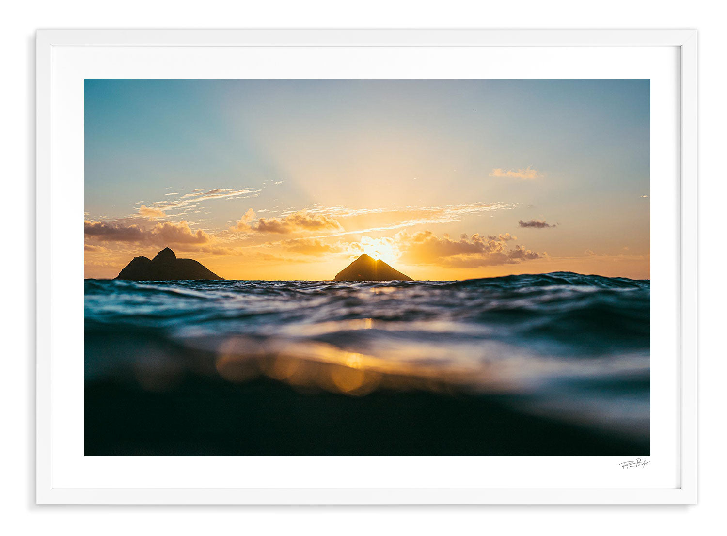Lanikai Island