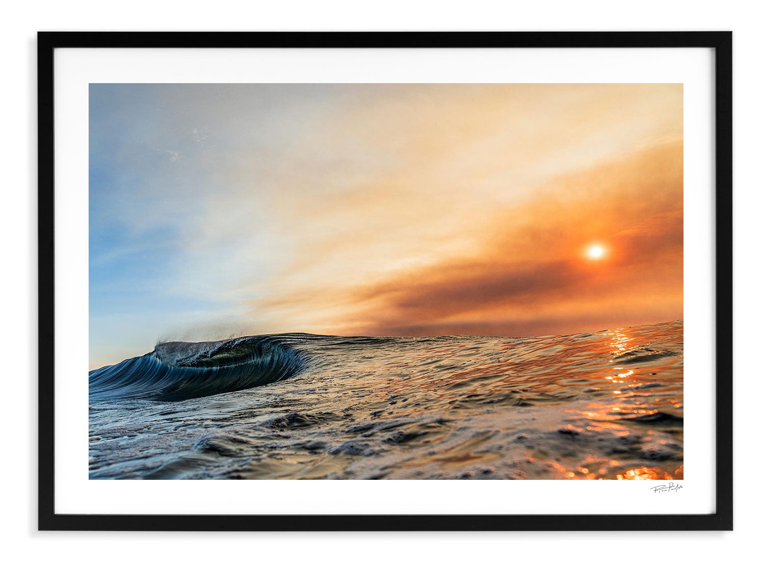 smoke on the water