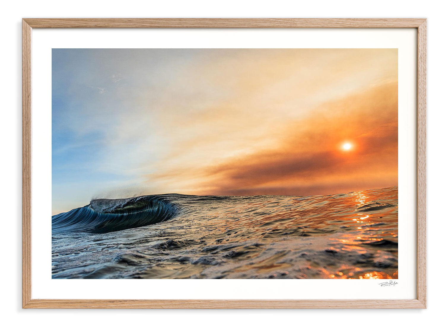 smoke on the water