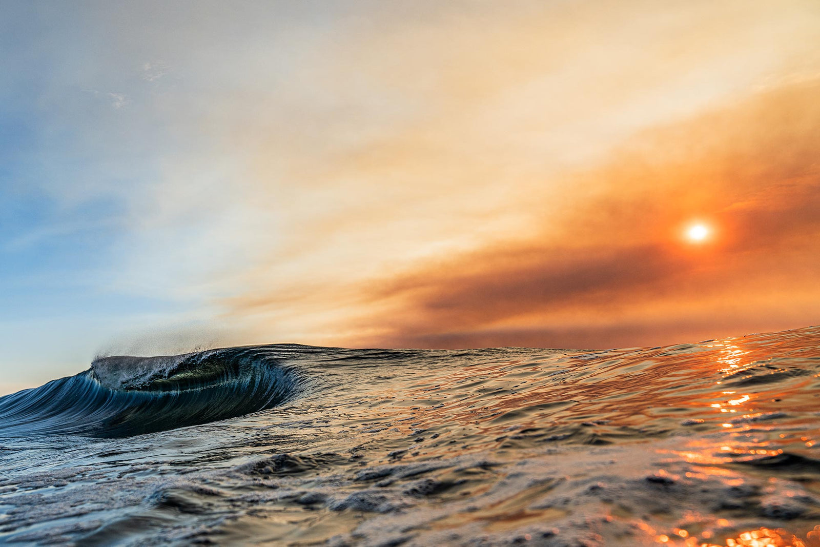 smoke on the water