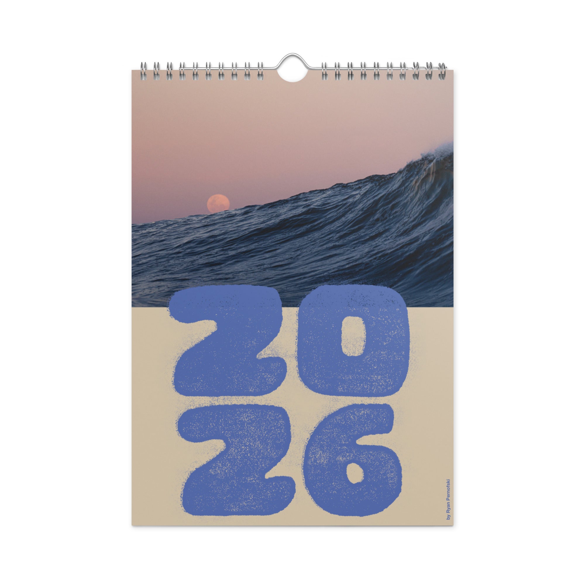 2026 WALL CALENDAR