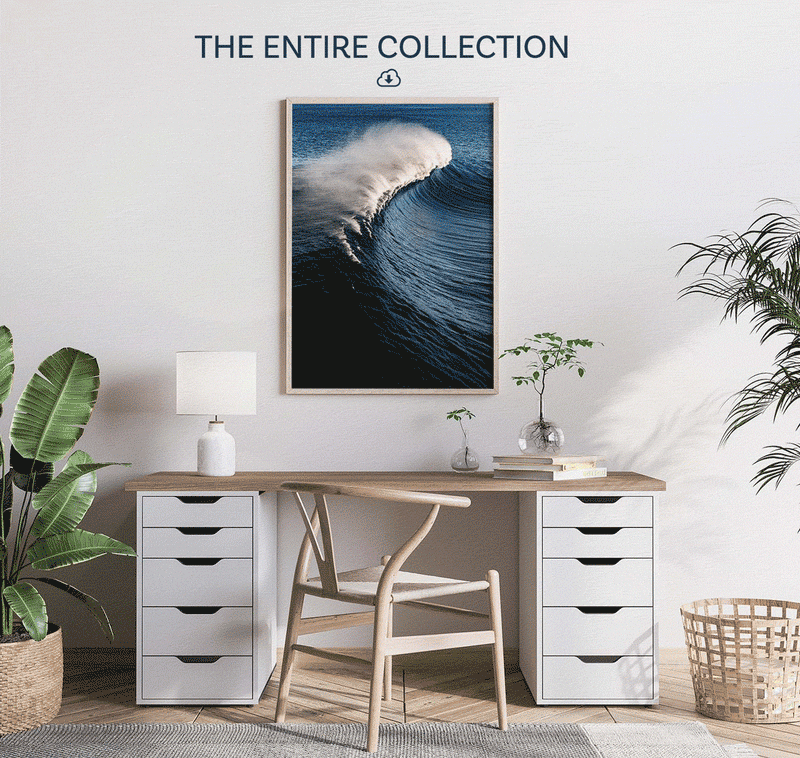 Ocean Aesthetic - The Full Collection