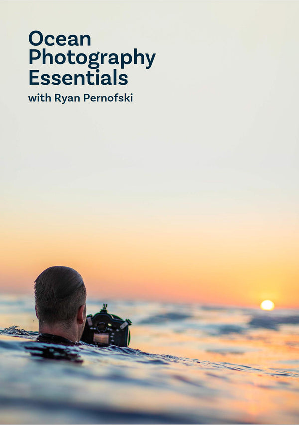 Ocean Photography Essentials (E-BOOK)