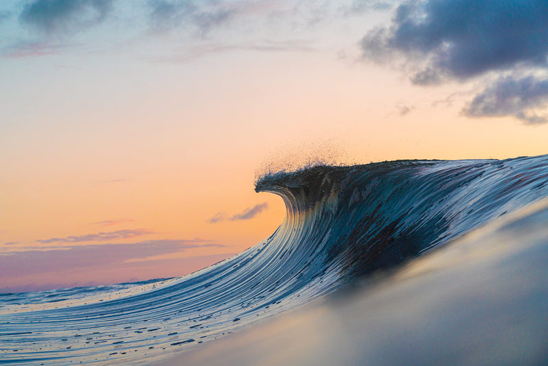 PASTEL CURL — 5:40am